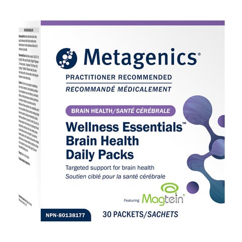 Wellness Essentials™ Brain Health Daily Packs
