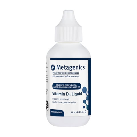 Vitamin D3 Liquid