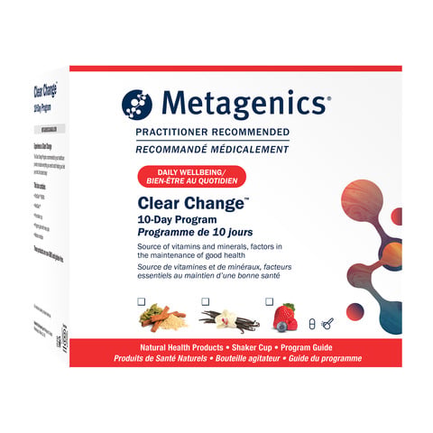Clear Change™ 10 Day Program