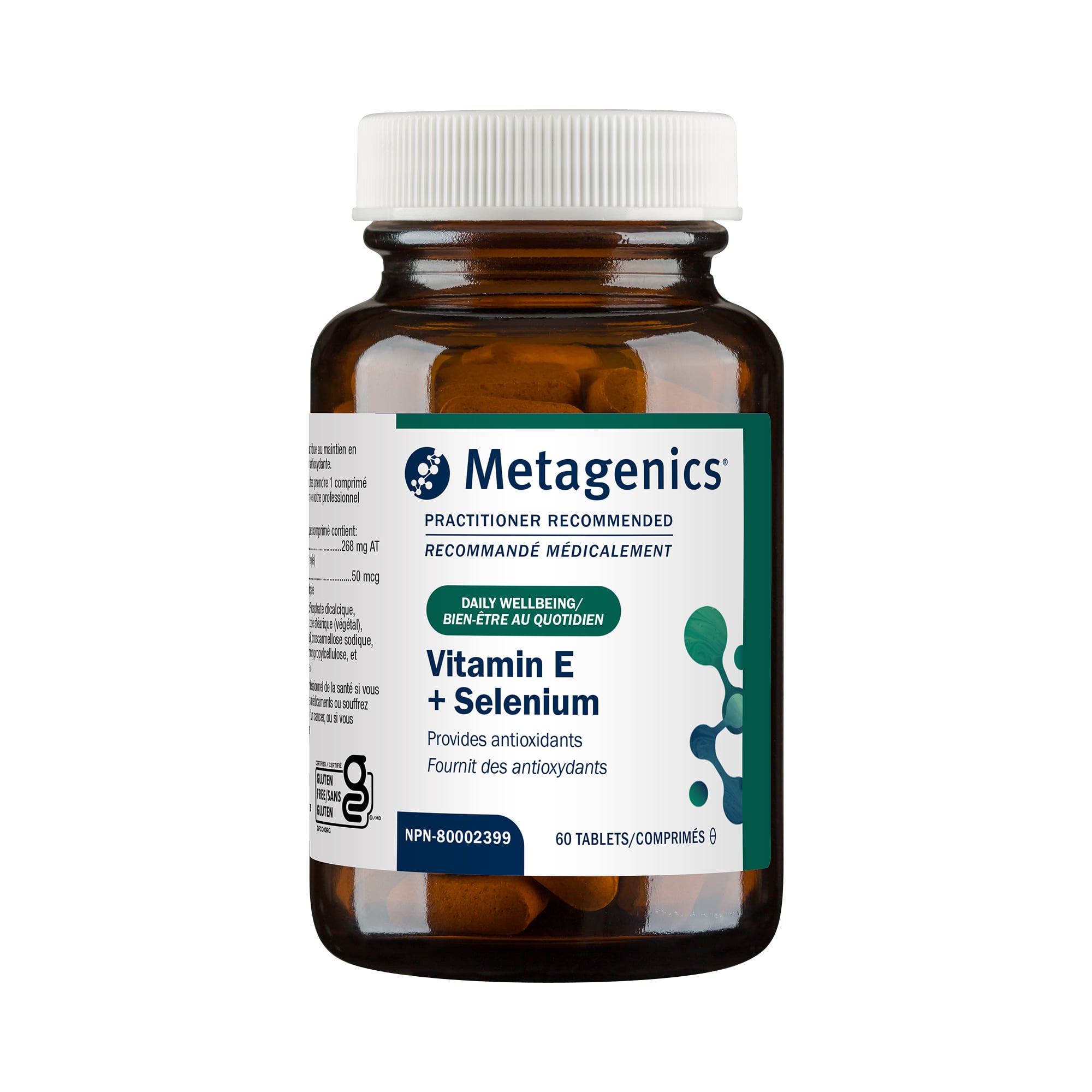 Vitamin E + Selenium