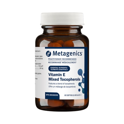 Vitamin E Mixed Tocopherols