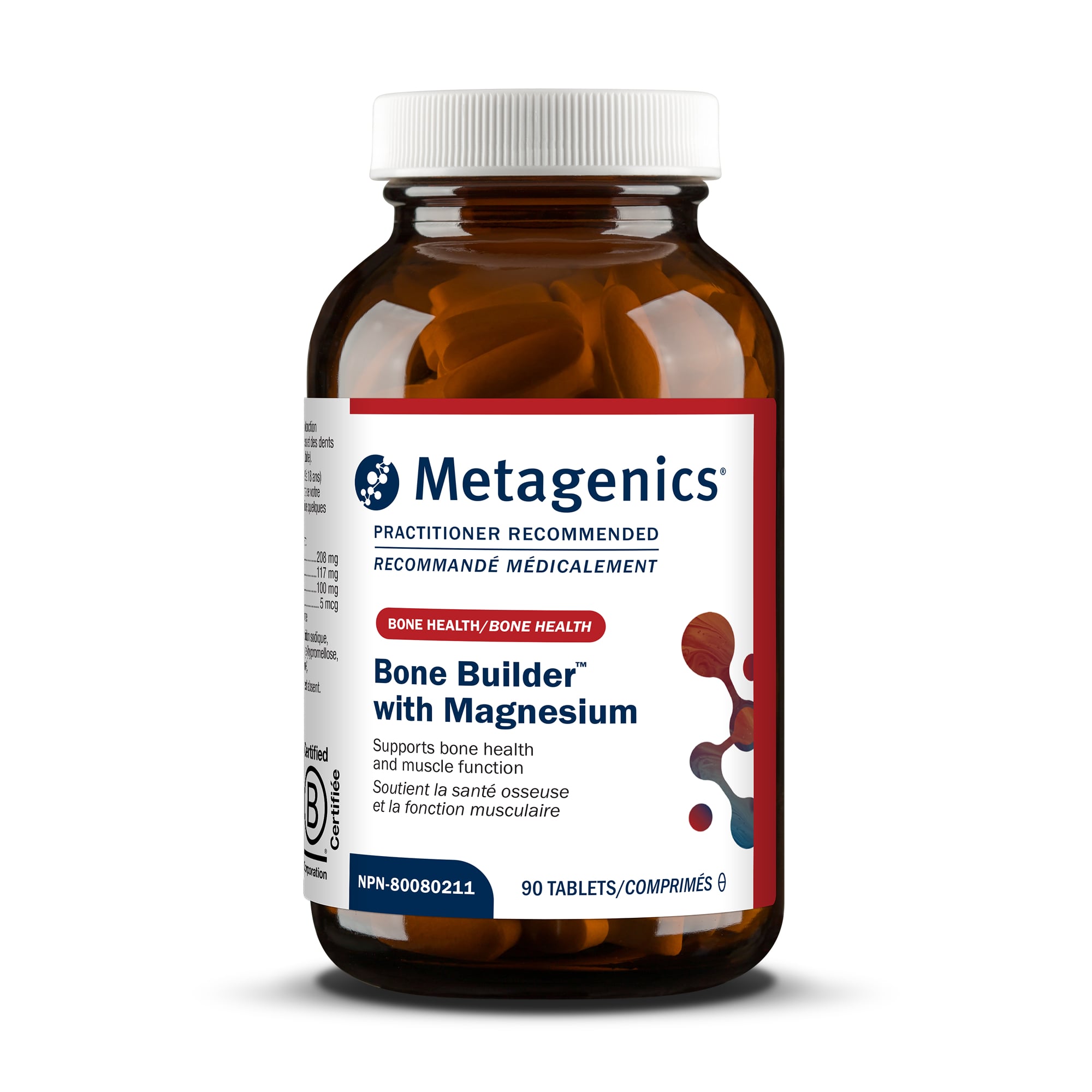 Bone Builder™ with Magnesium