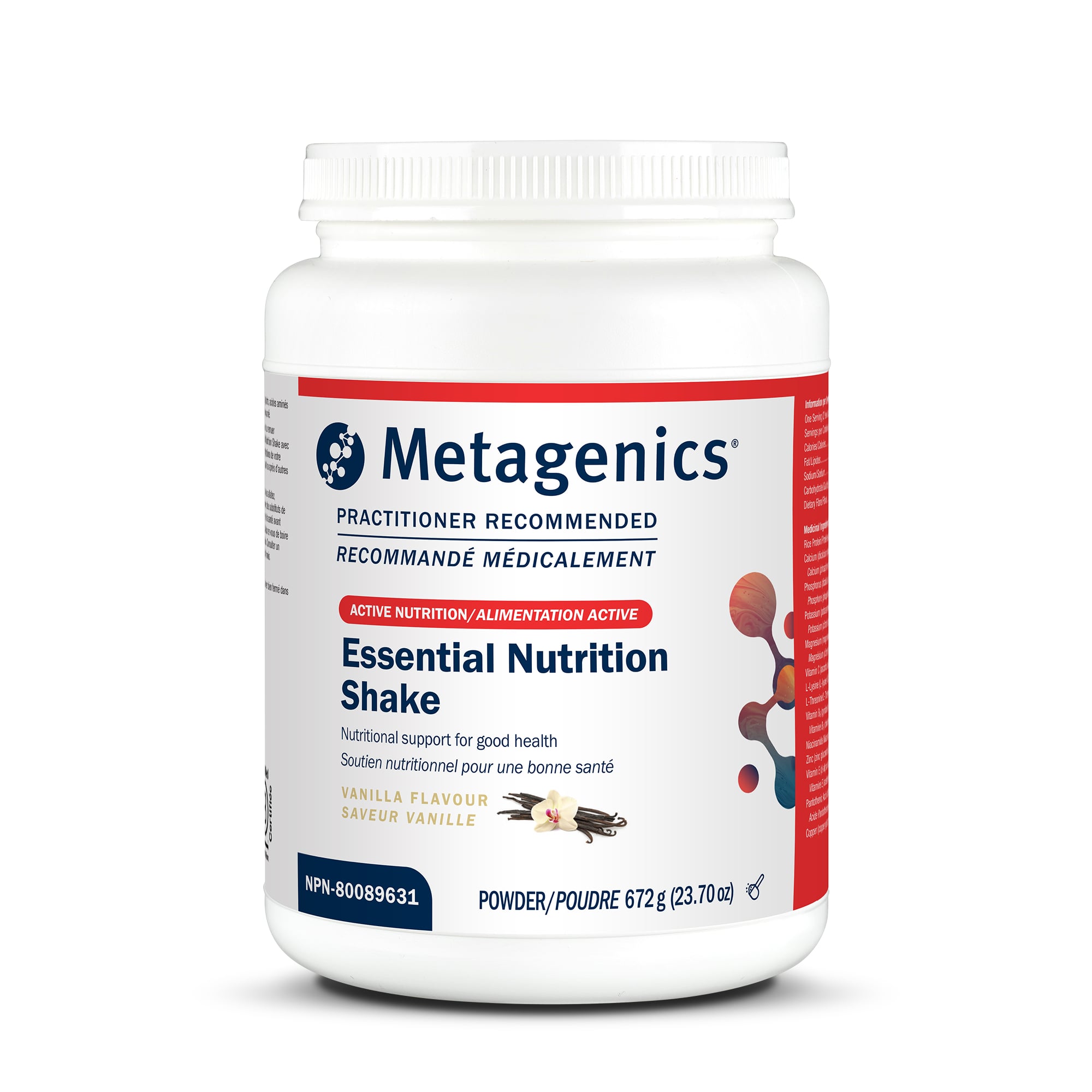 Essential Nutrition Shake