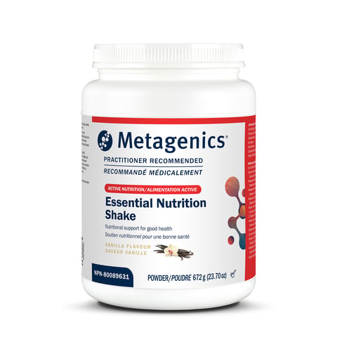 Essential Nutrition Shake