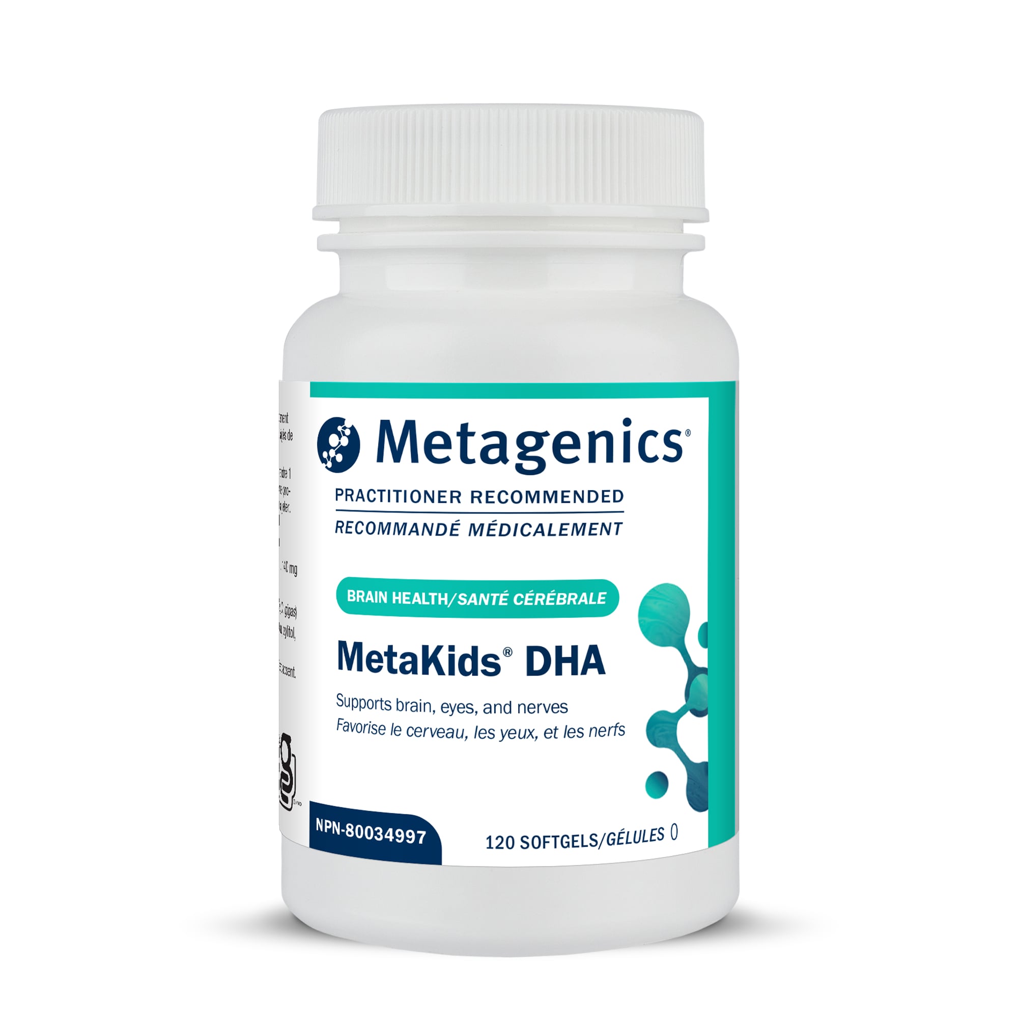 MetaKids® DHA