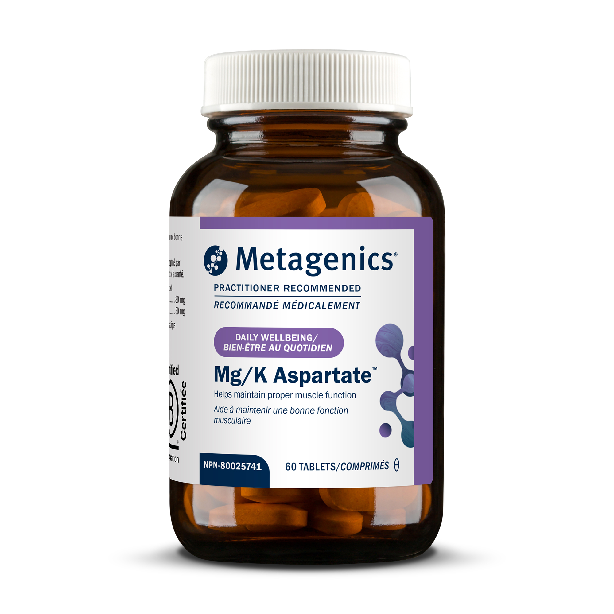 Mg/K Aspartate™