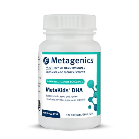 MetaKids® DHA