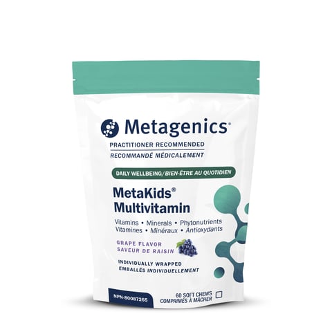 MetaKids<sup>®</sup> Multivitamin