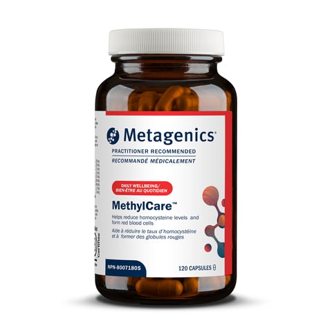 MethylCare™ (Formerly Vessel Care™)