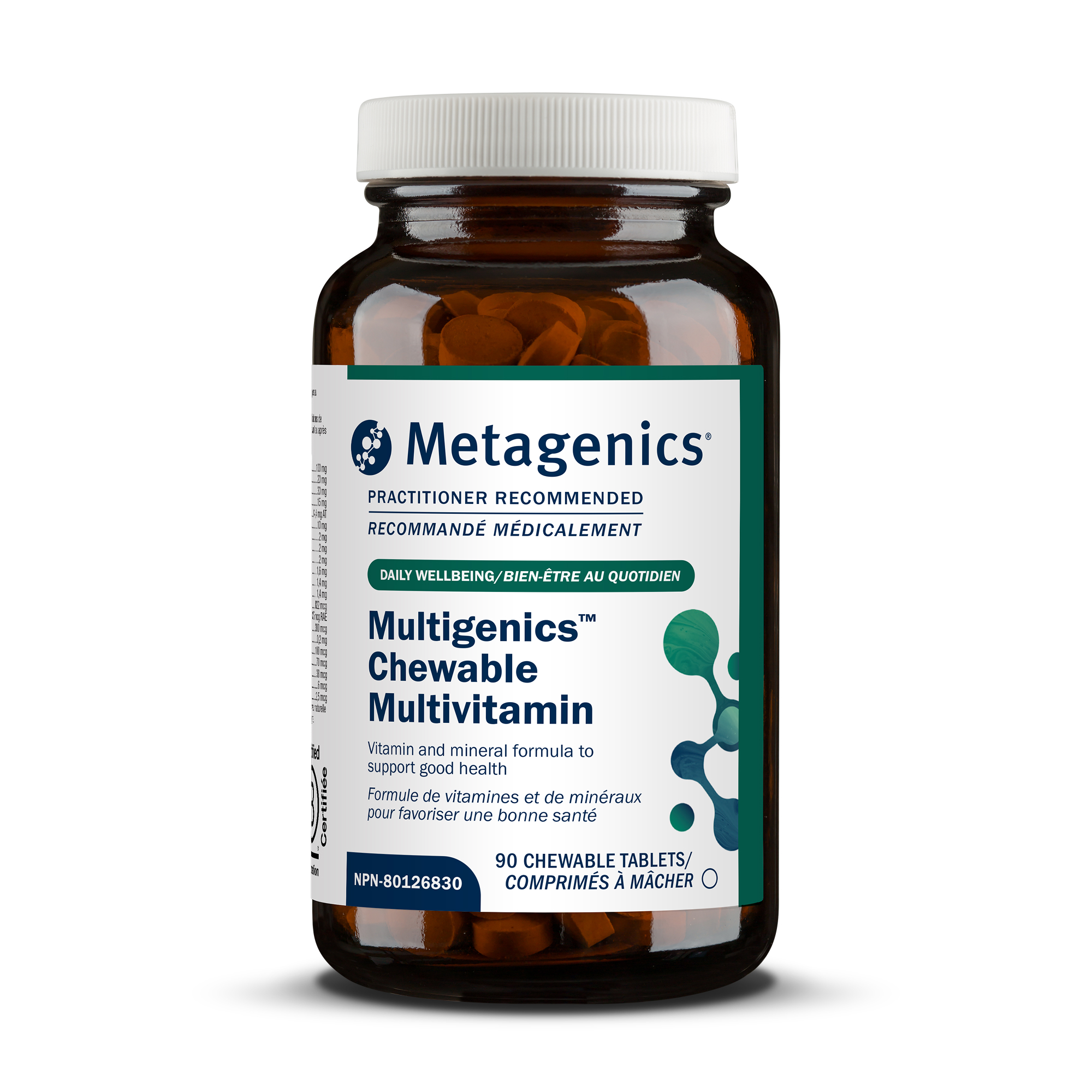 Multigenics™ Chewable