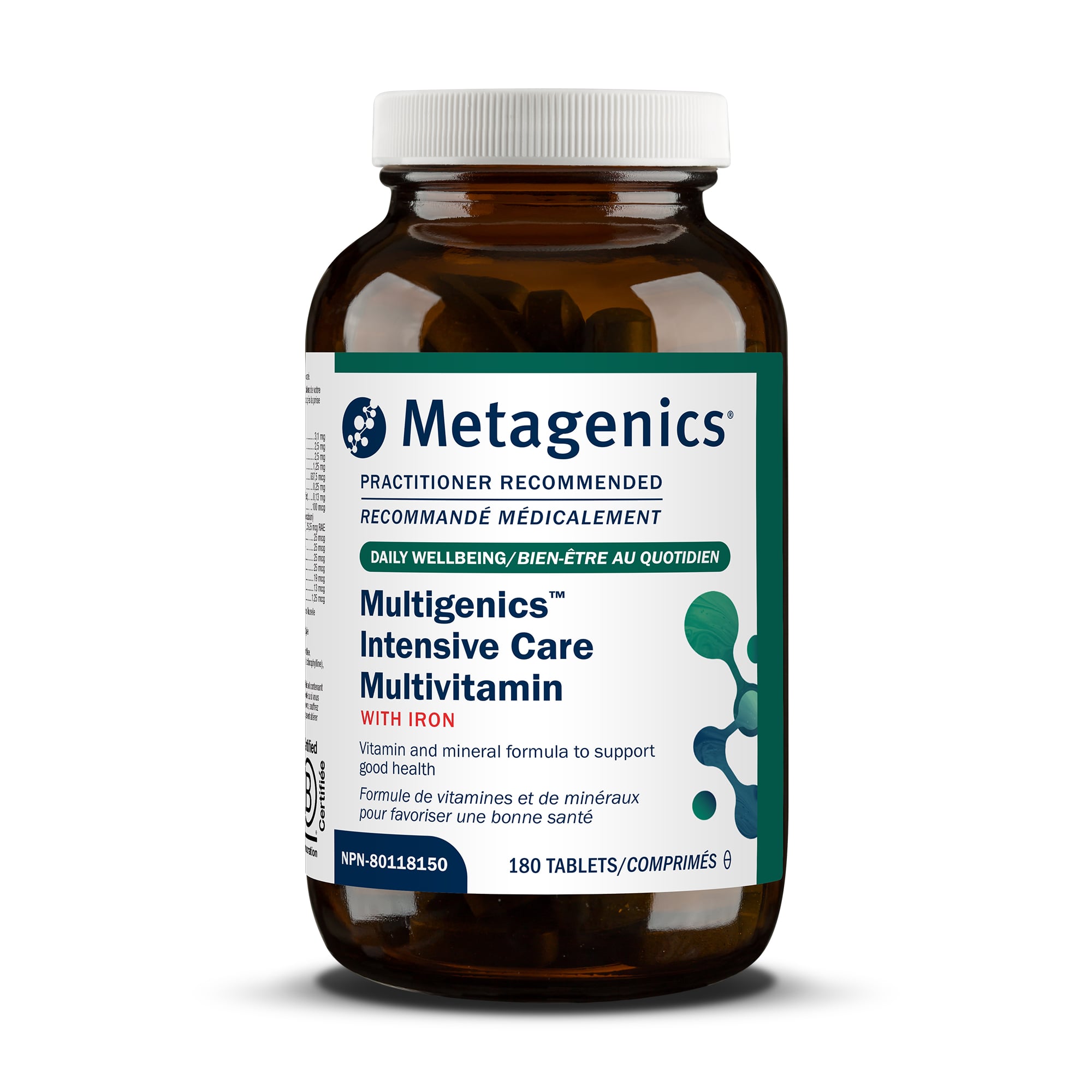 Multigenics™ Intensive Care