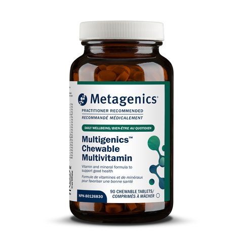 Multigenics™ Chewable