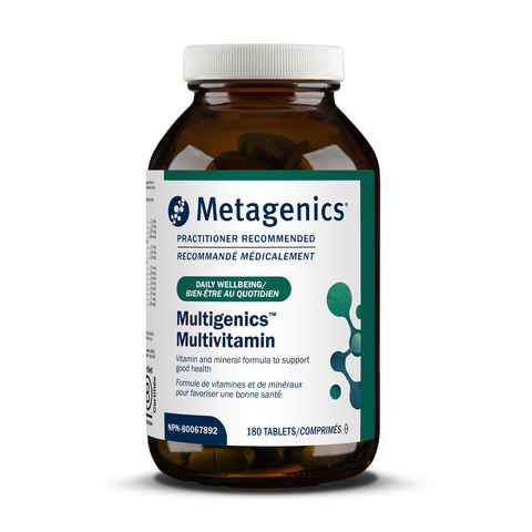 Multigenics™ without Iron