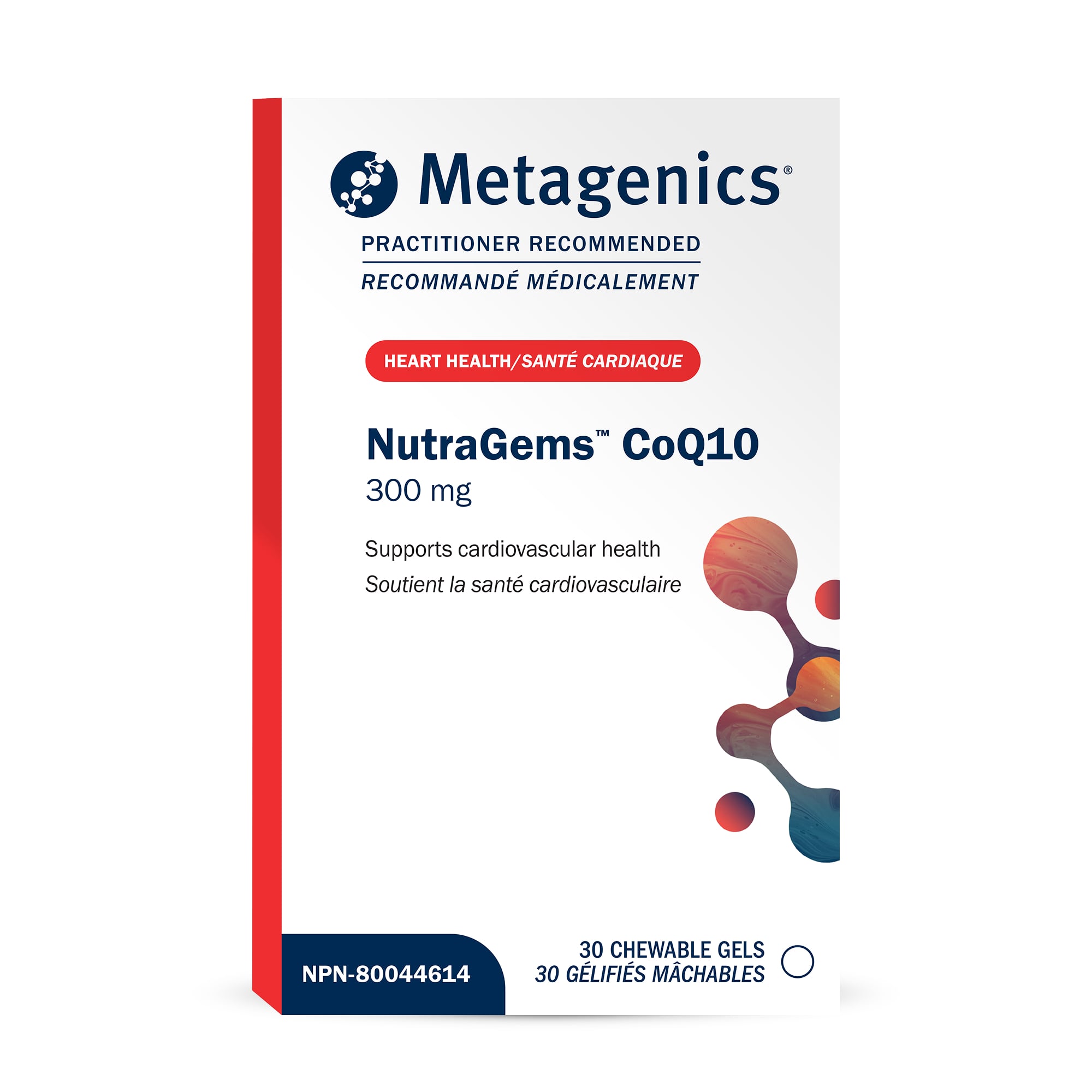NutraGems™ CoQ10 300