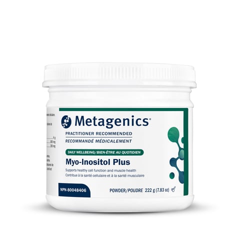 Myo-Inositol Plus