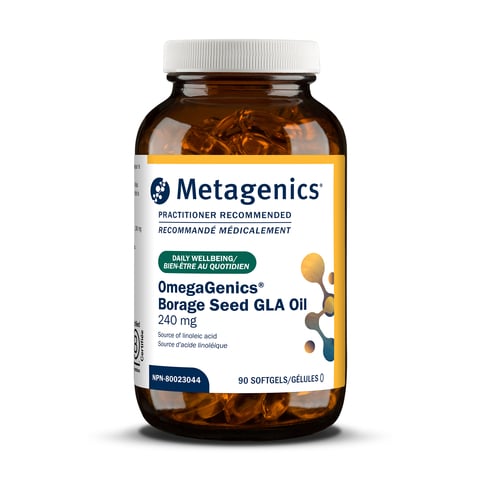 OmegaGenics® Borage Seed GLA Oil