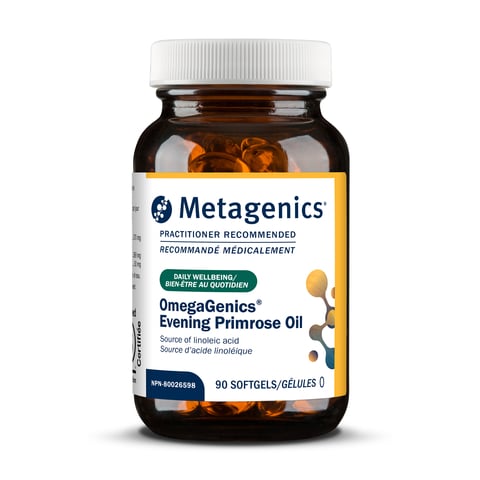 OmegaGenics® Evening Primrose Oil