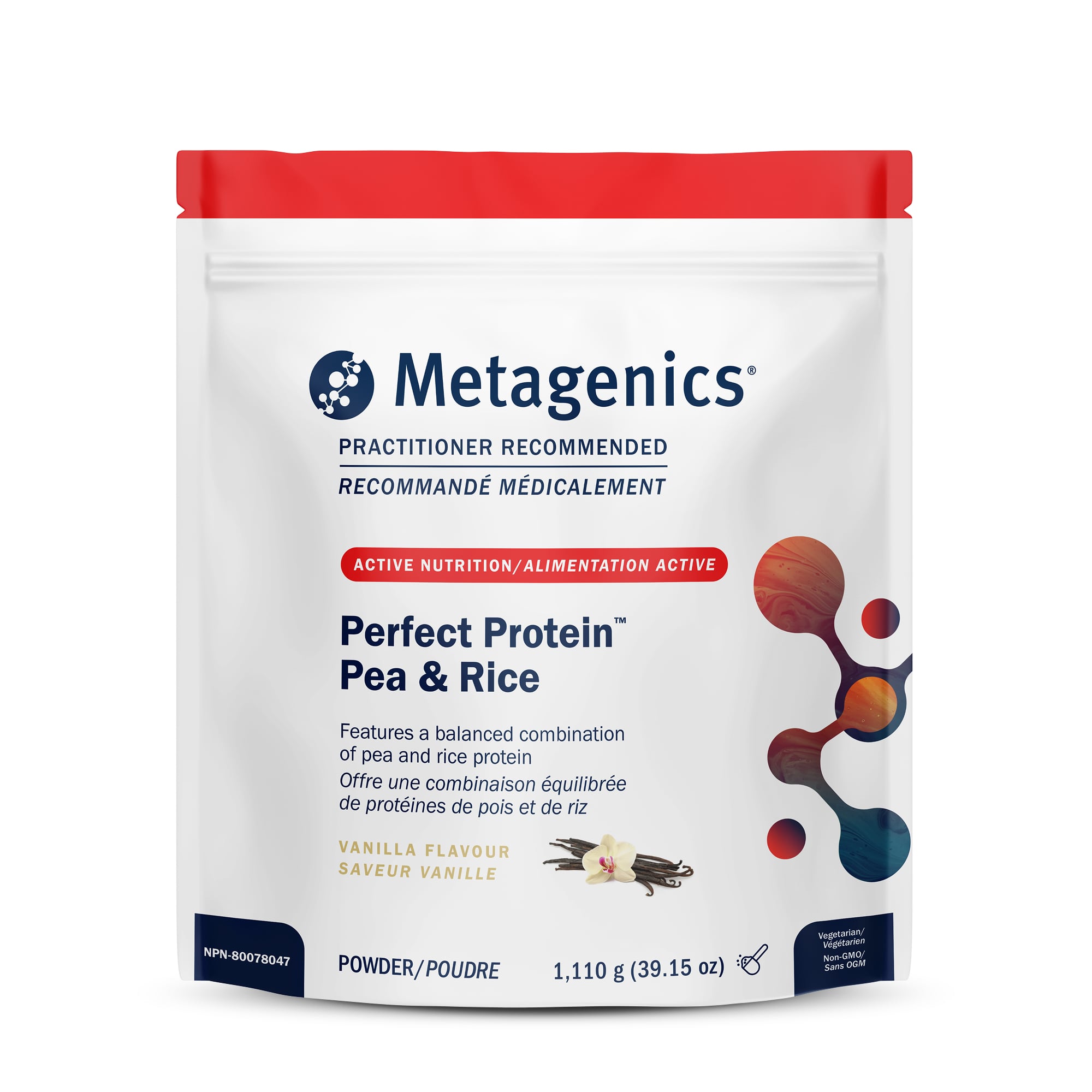 Perfect Protein™ Pea & Rice