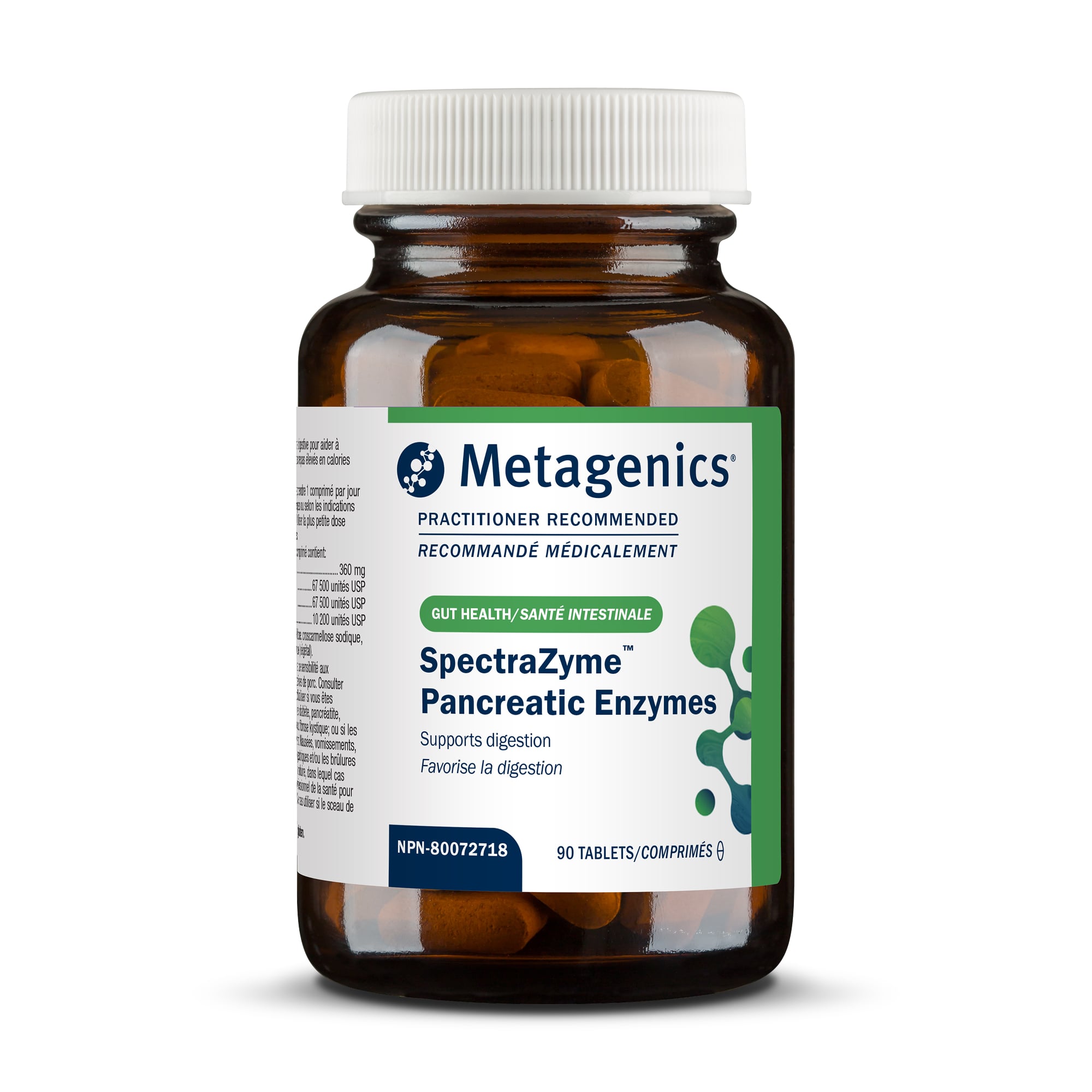 SpectraZyme Pancreatic Enzymes