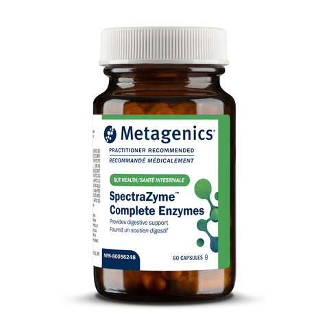 SpectraZyme™ Complete Enzymes