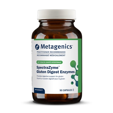 SpectraZyme™ Gluten Digest Enzymes