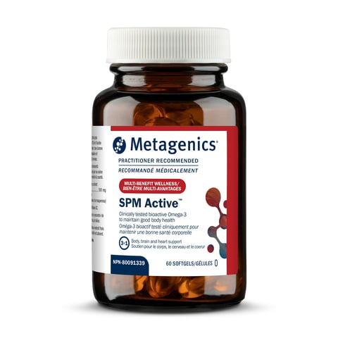 SPM Active New & Improved
