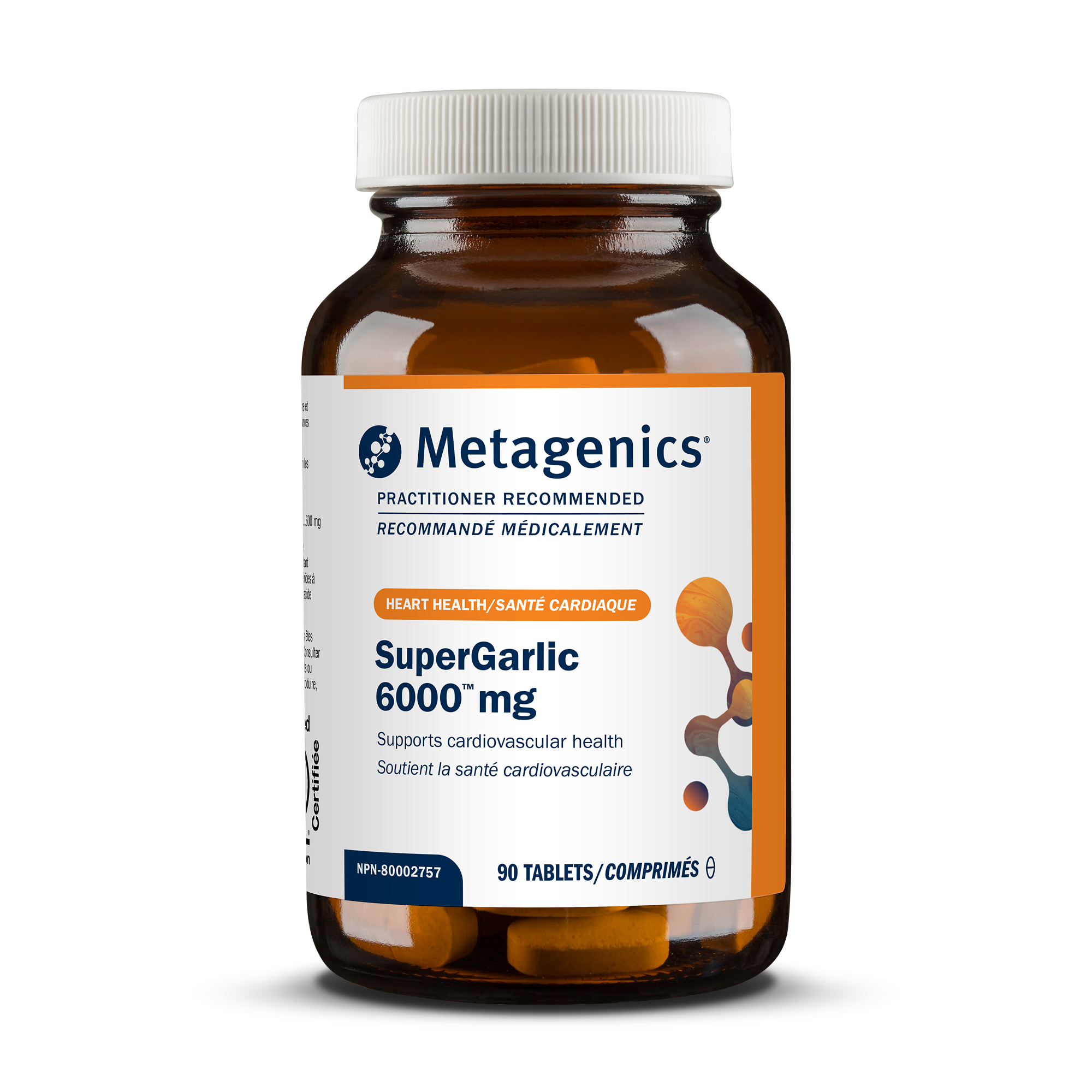 SuperGarlic 6000™