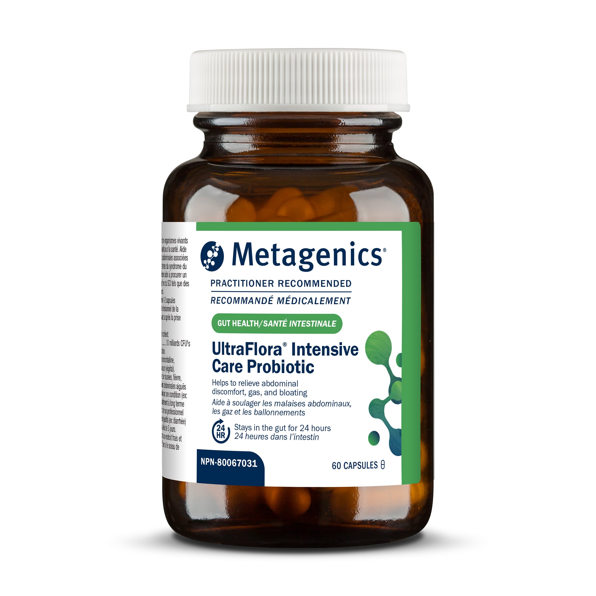 UltraFlora®  Intensive Care Probiotic