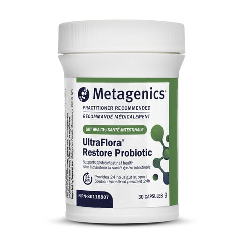 UltraFlora® Restore Probiotic