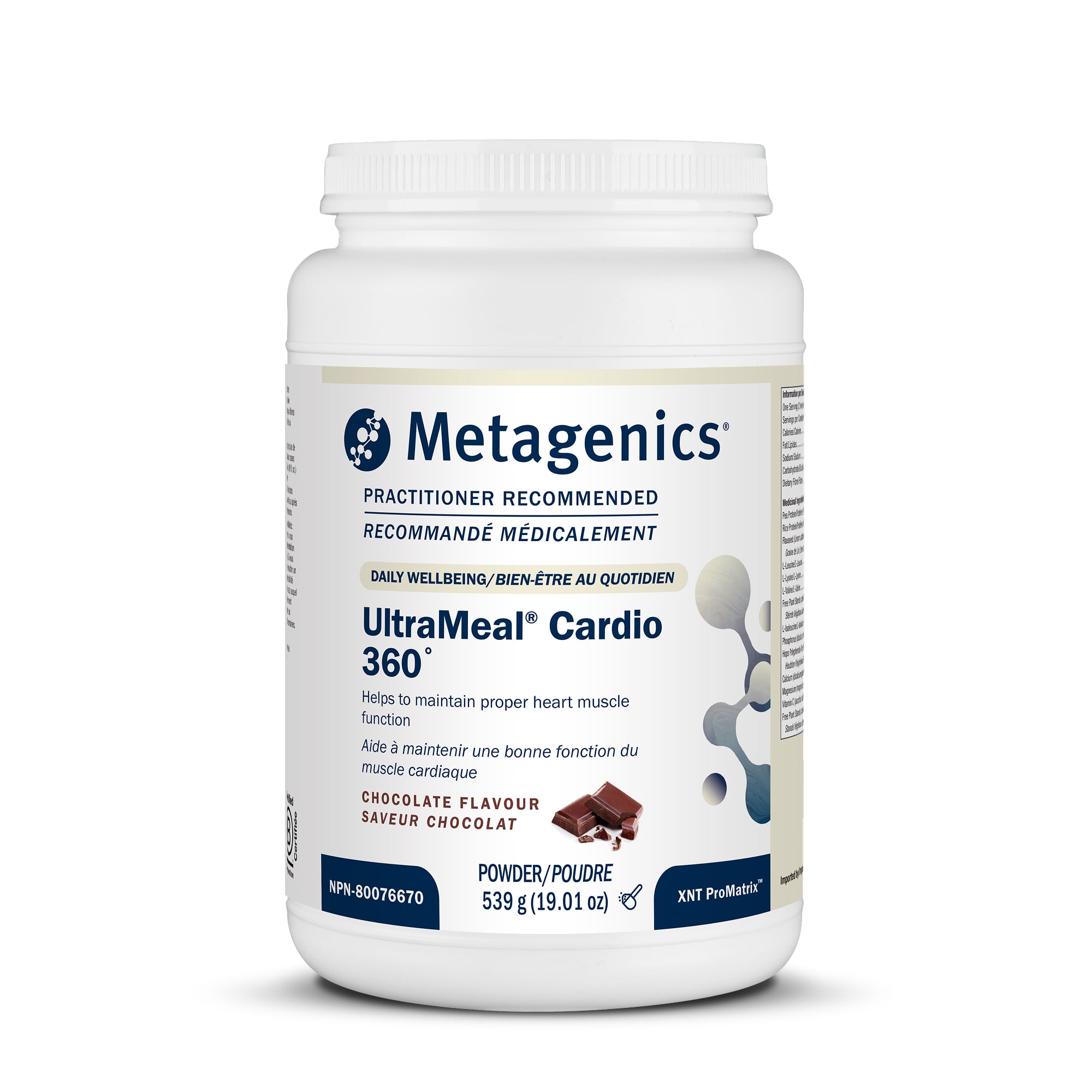 UltraMeal® Cardio 360°