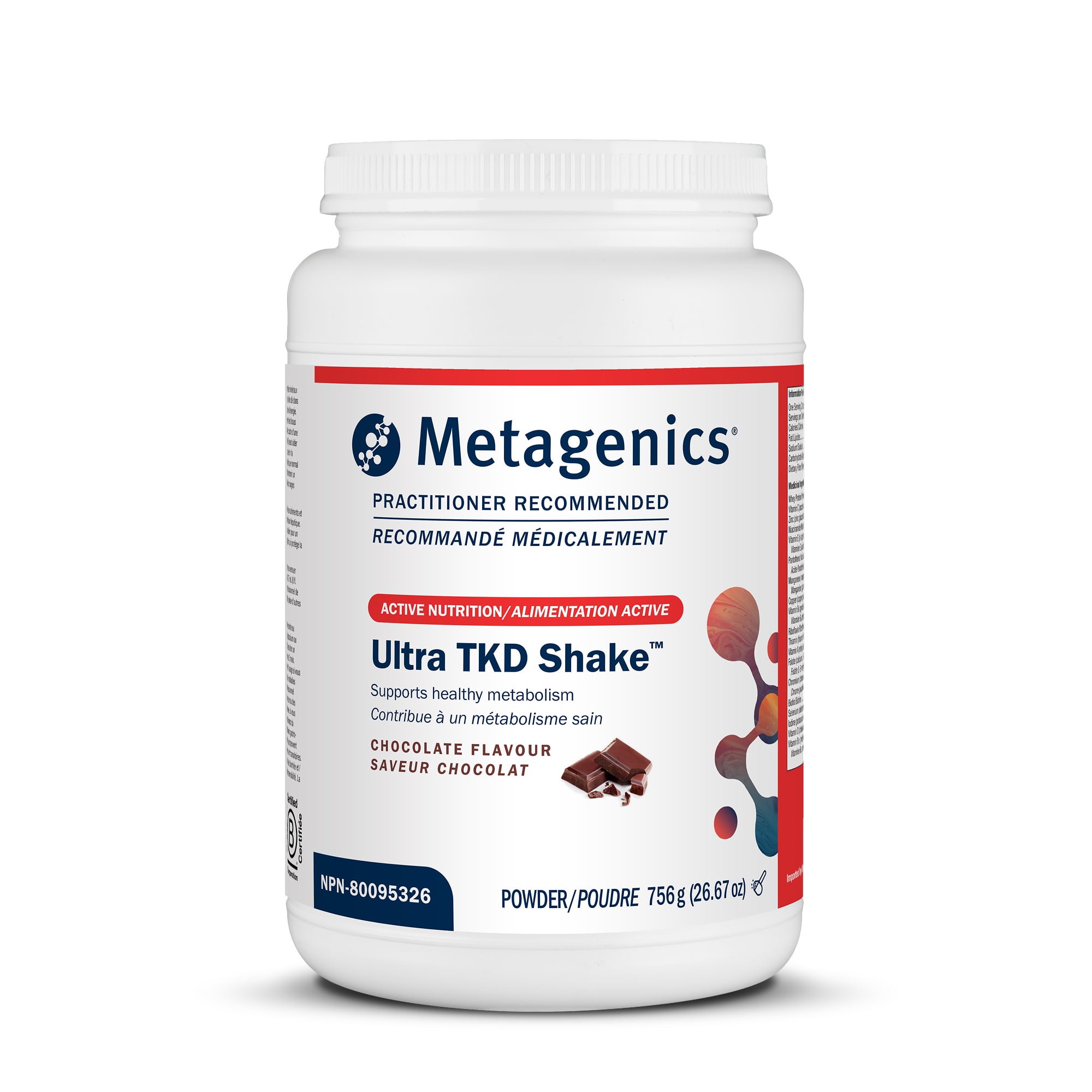 Ultra TKD Shake