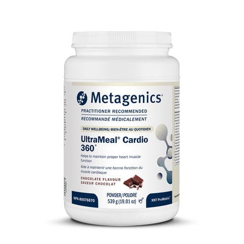 UltraMeal® Cardio 360°