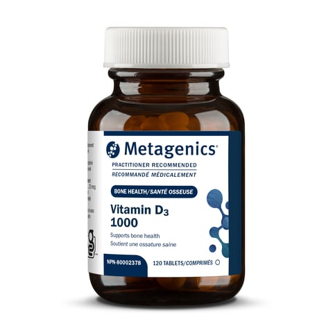 Vitamin D3 1000