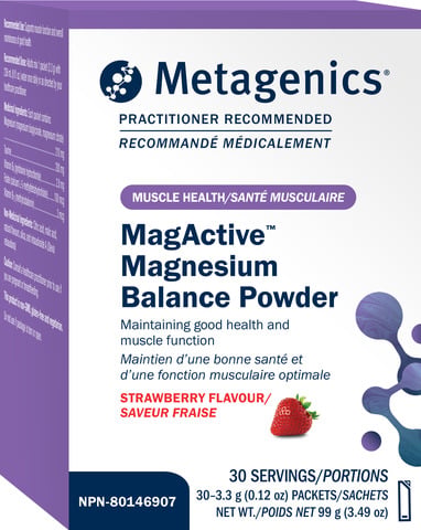 MagActive Magnesium Balance