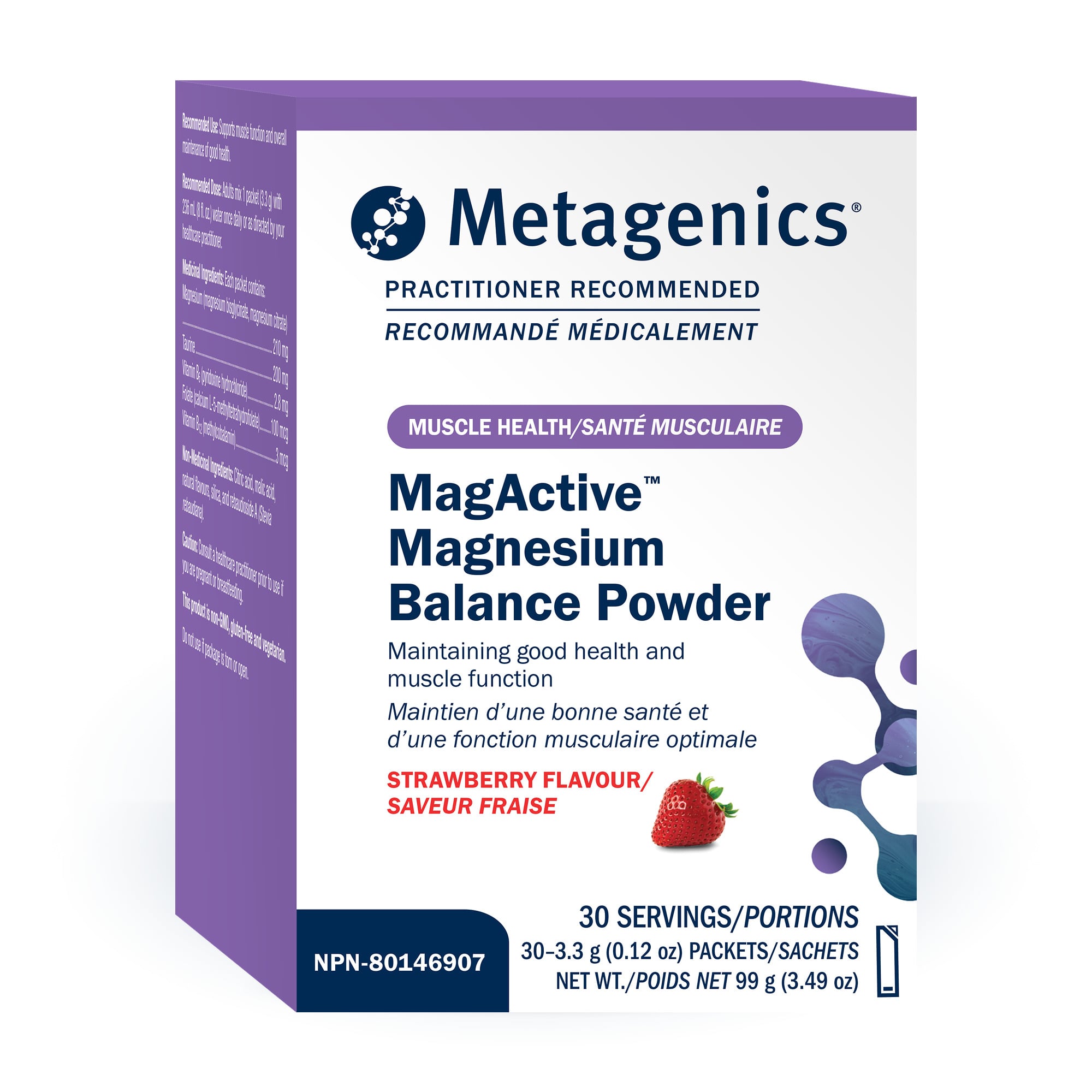 MagActive™ Magnesium Balance Powder