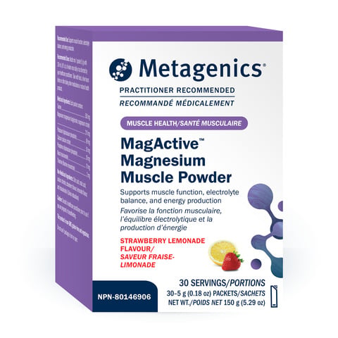 MagActive™ Magnesium Muscle Powder