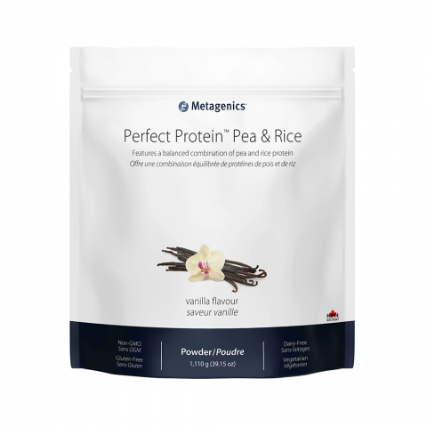 Perfect Protein™ Pea & Rice