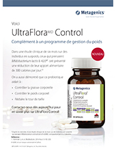 UltraFlora Integrity Formula Focus Sheet