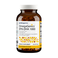 OmegaGenics EPA-DHA 1000 – Omega Fatty Acid