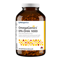 OmegaGenics&reg; EPA-DHA 1000 – Omega Fatty Acid