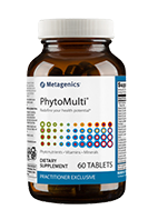 PhytoMulti - Multivitamin